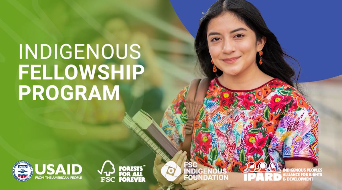 Indigenous Fellowship Program - FSC Indigenous Foundation