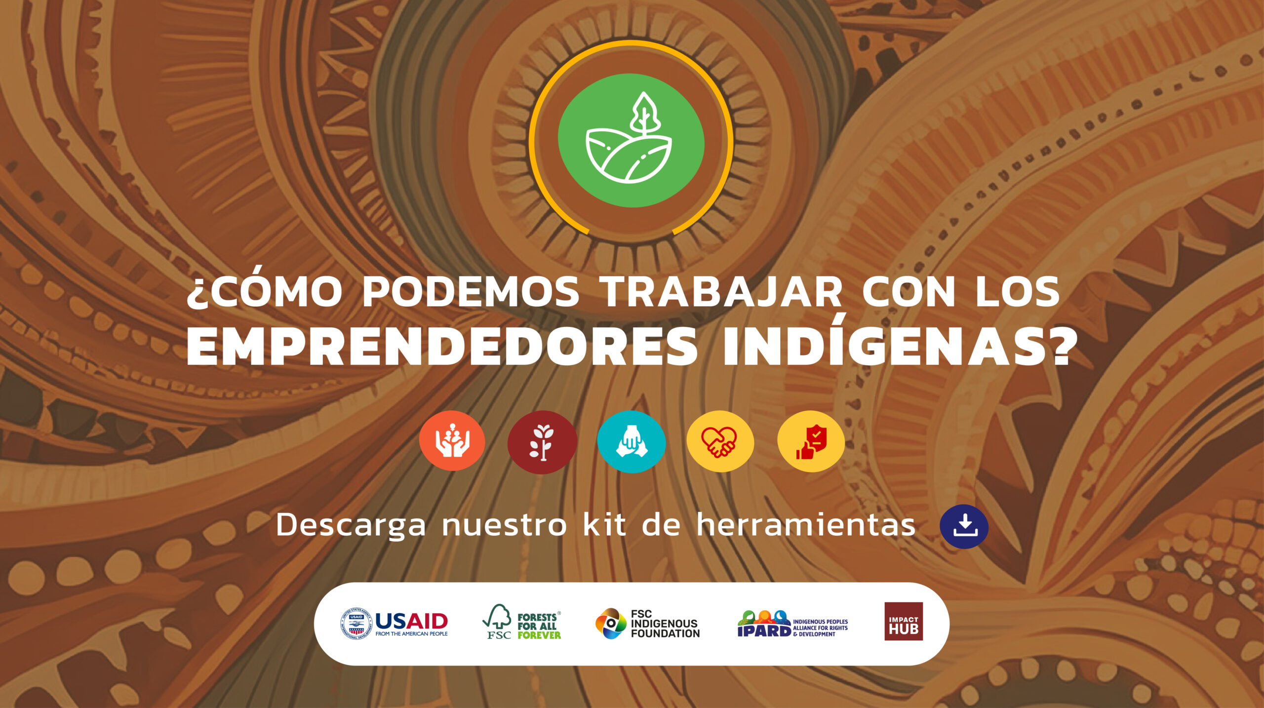Un nuevo toolkit desbloquea el apoyo accesible a los empresarios Indígenas