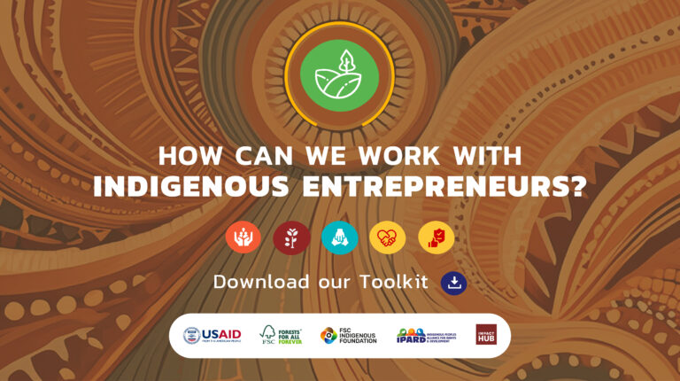 Indigenous Entrepreneurs